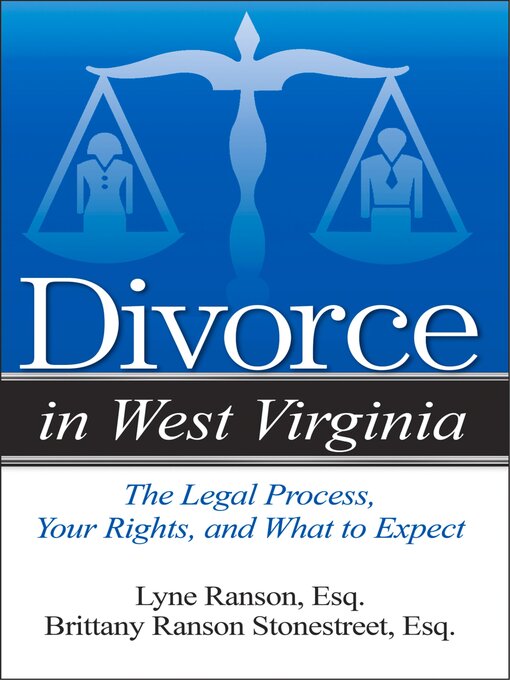 Title details for Divorce in West Virginia by Lyne Ranson - Available